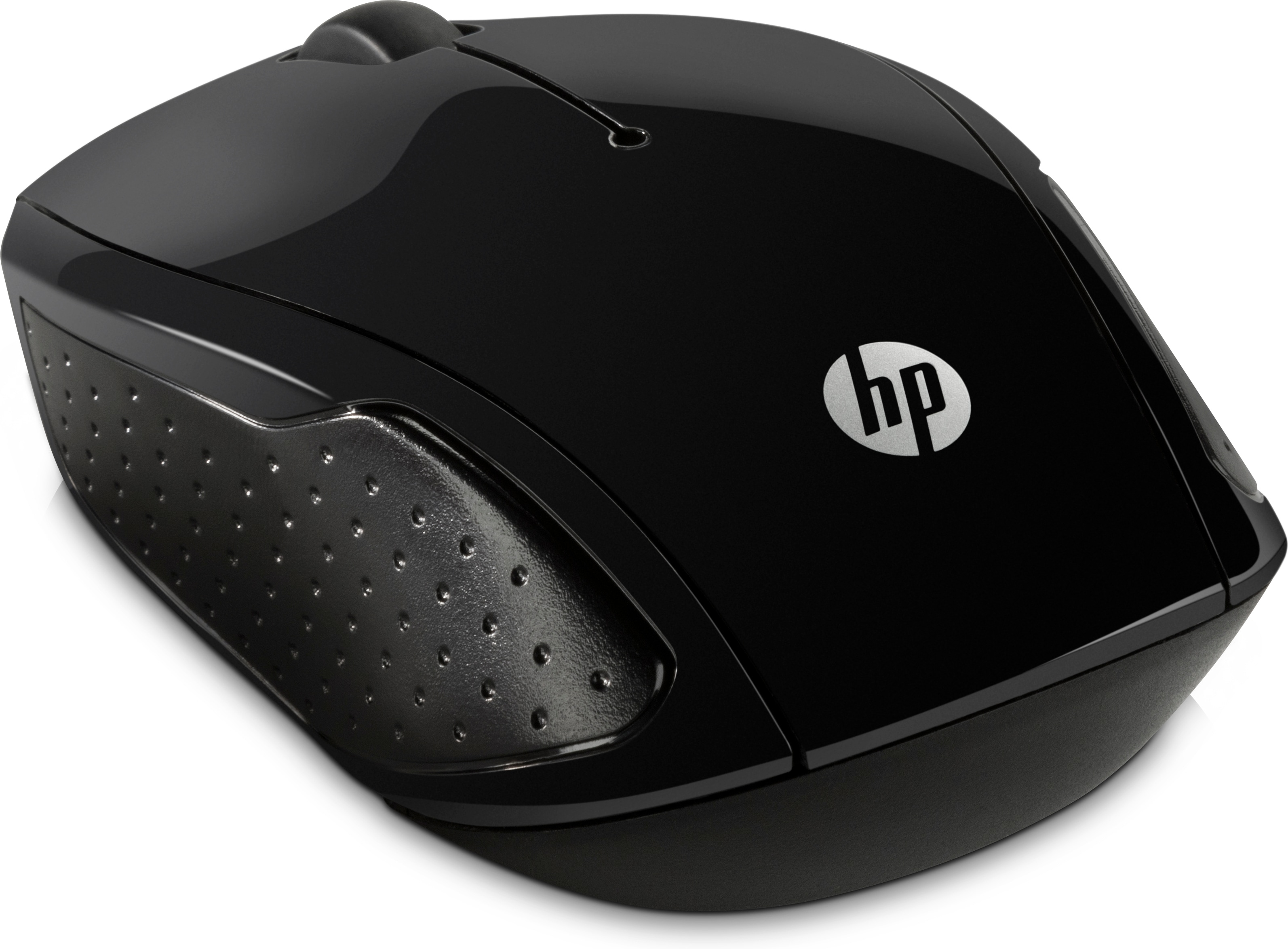 Voir la diapositive 6 : HP Souris sans fil 200 Noire