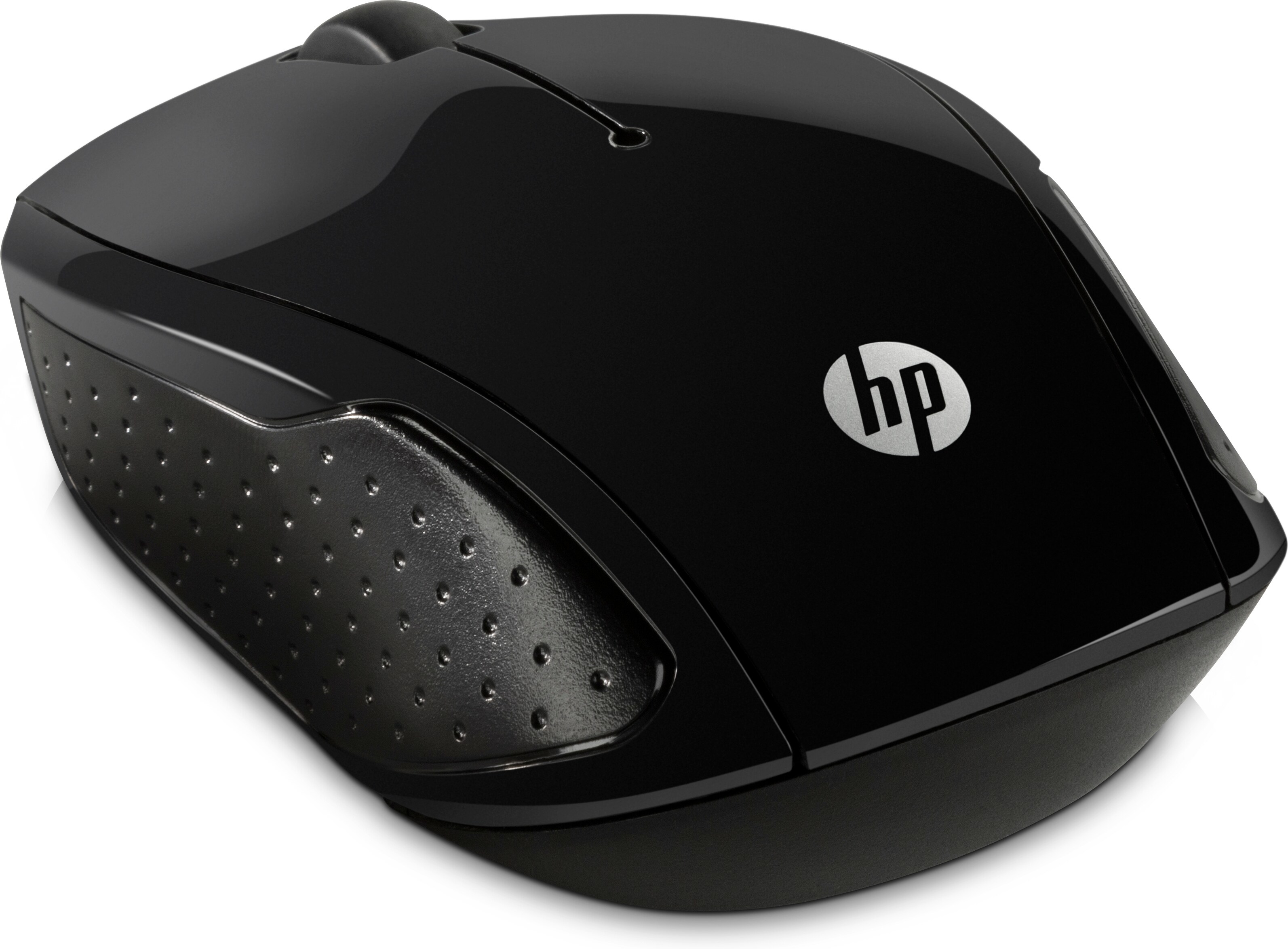 Voir la diapositive 9 : HP Souris sans fil 200 Noire