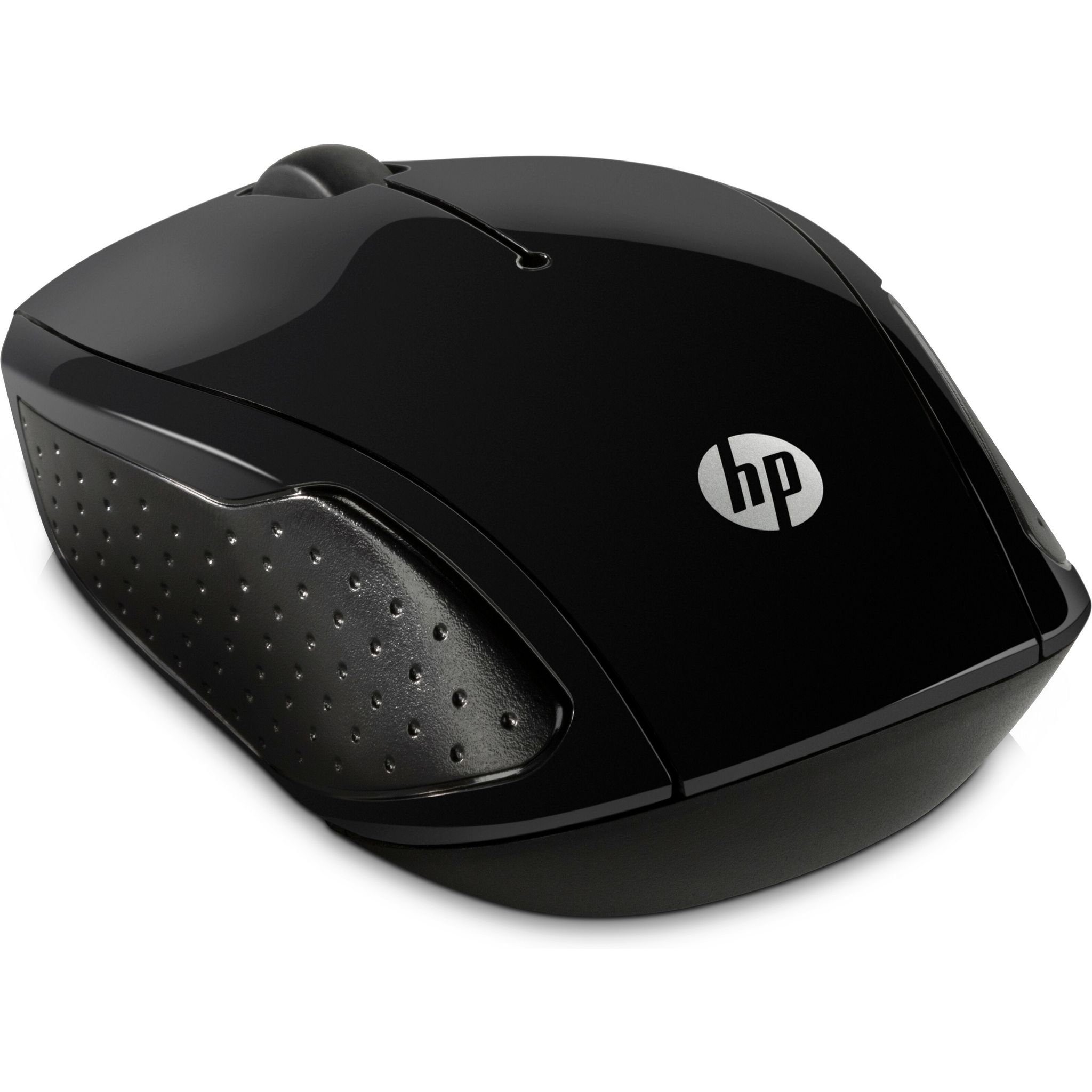 Voir la diapositive 9 : HP Souris sans fil 200 Noire