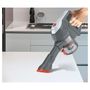 Voir la diapositive 5 : HOOVER Aspirateur balai HF122AH - Rouge