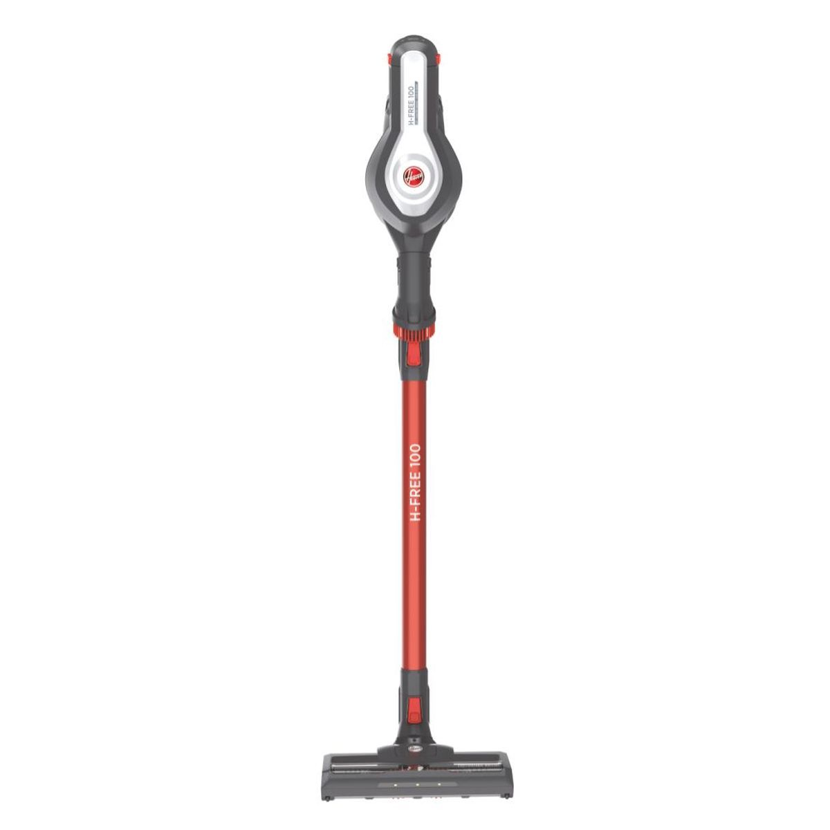 HOOVER Aspirateur balai HF122AH - Rouge