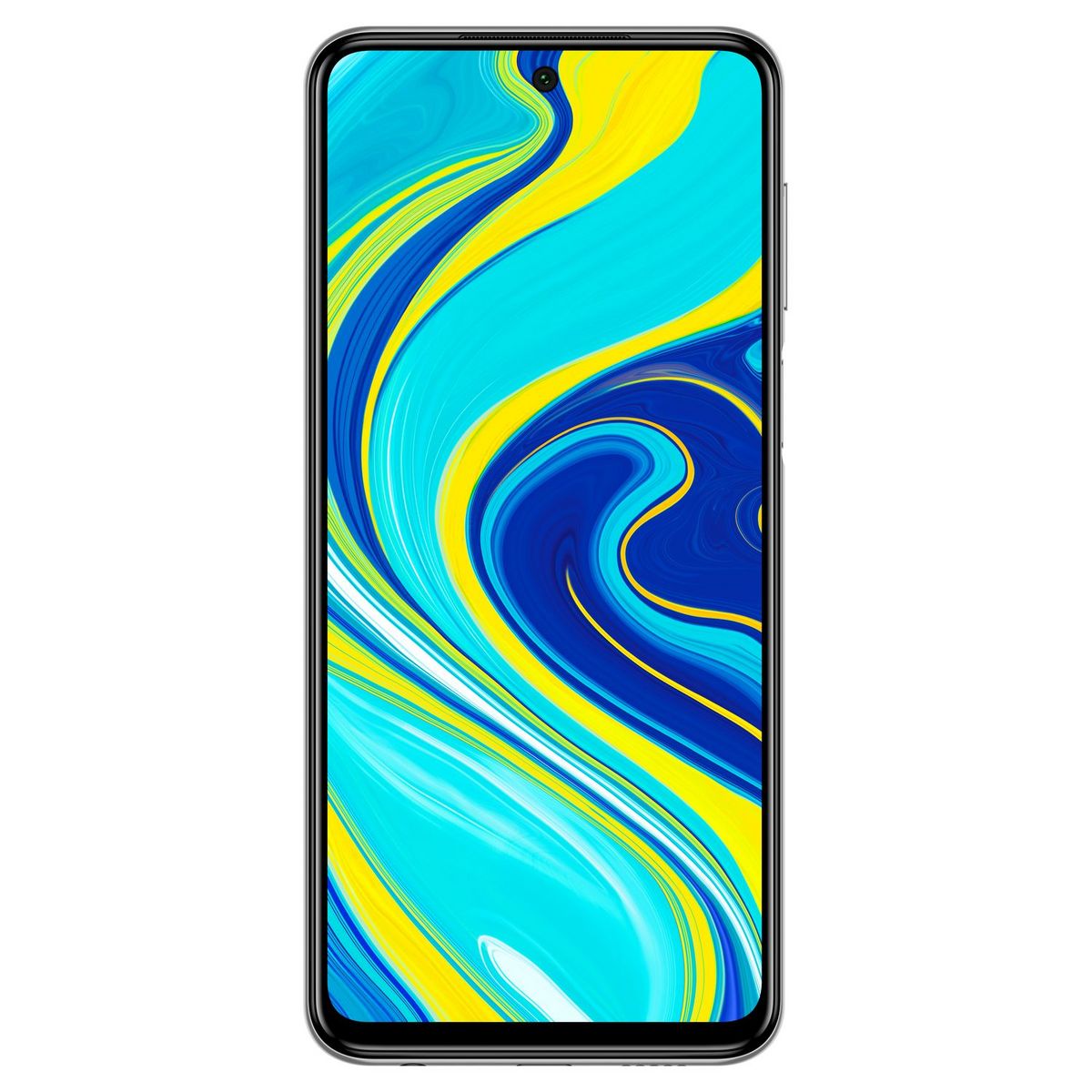 XIAOMI Smartphone Redmi Note 9S  64 Go 6.67 pouces Blanc 4G