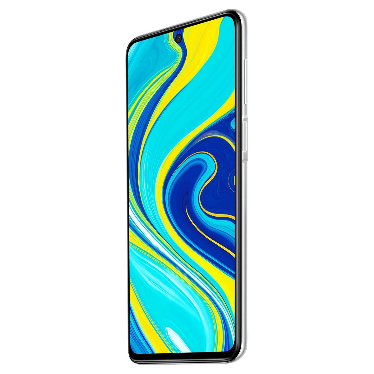 XIAOMI Smartphone Redmi Note 9S  64 Go 6.67 pouces Blanc 4G