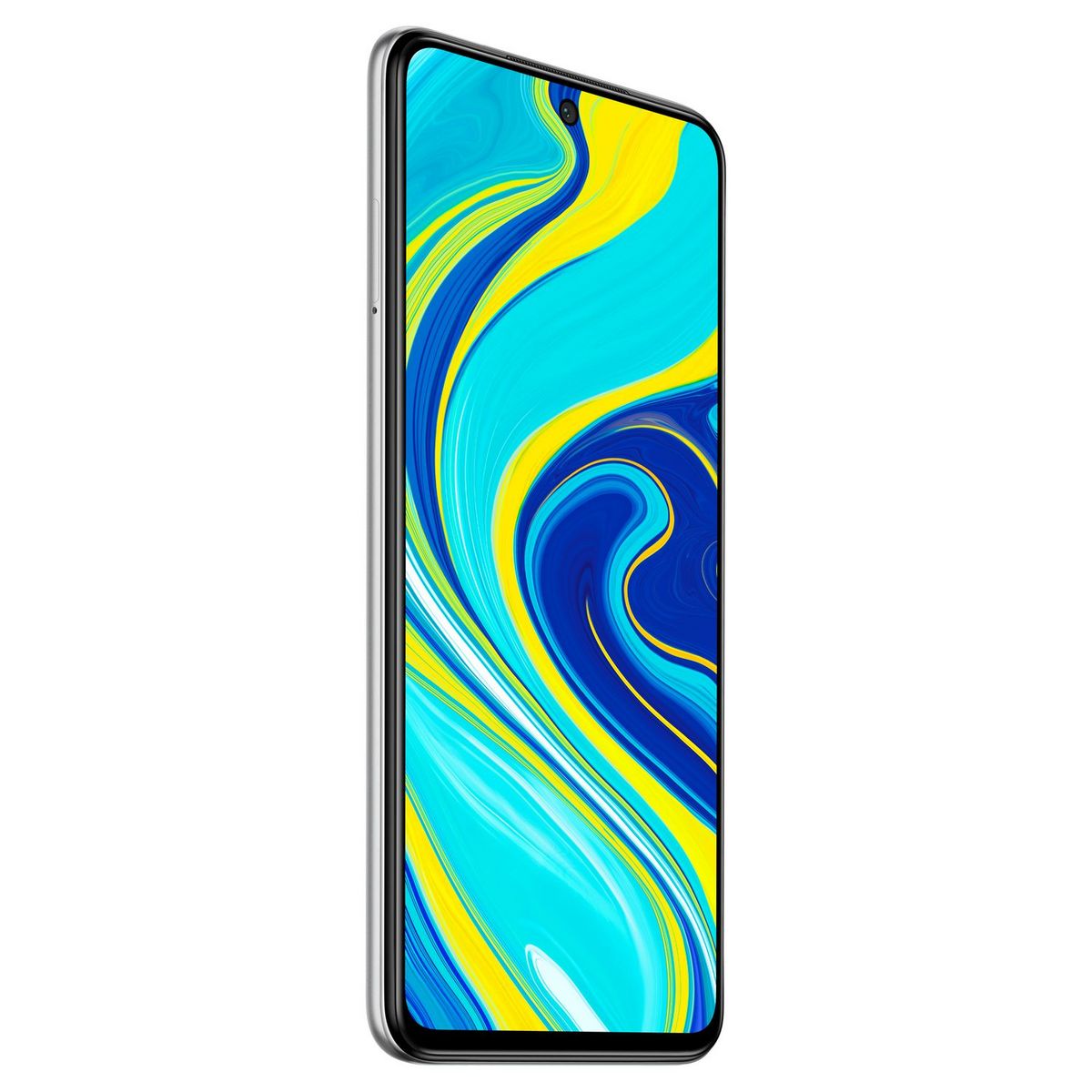 XIAOMI Smartphone Redmi Note 9S  64 Go 6.67 pouces Blanc 4G