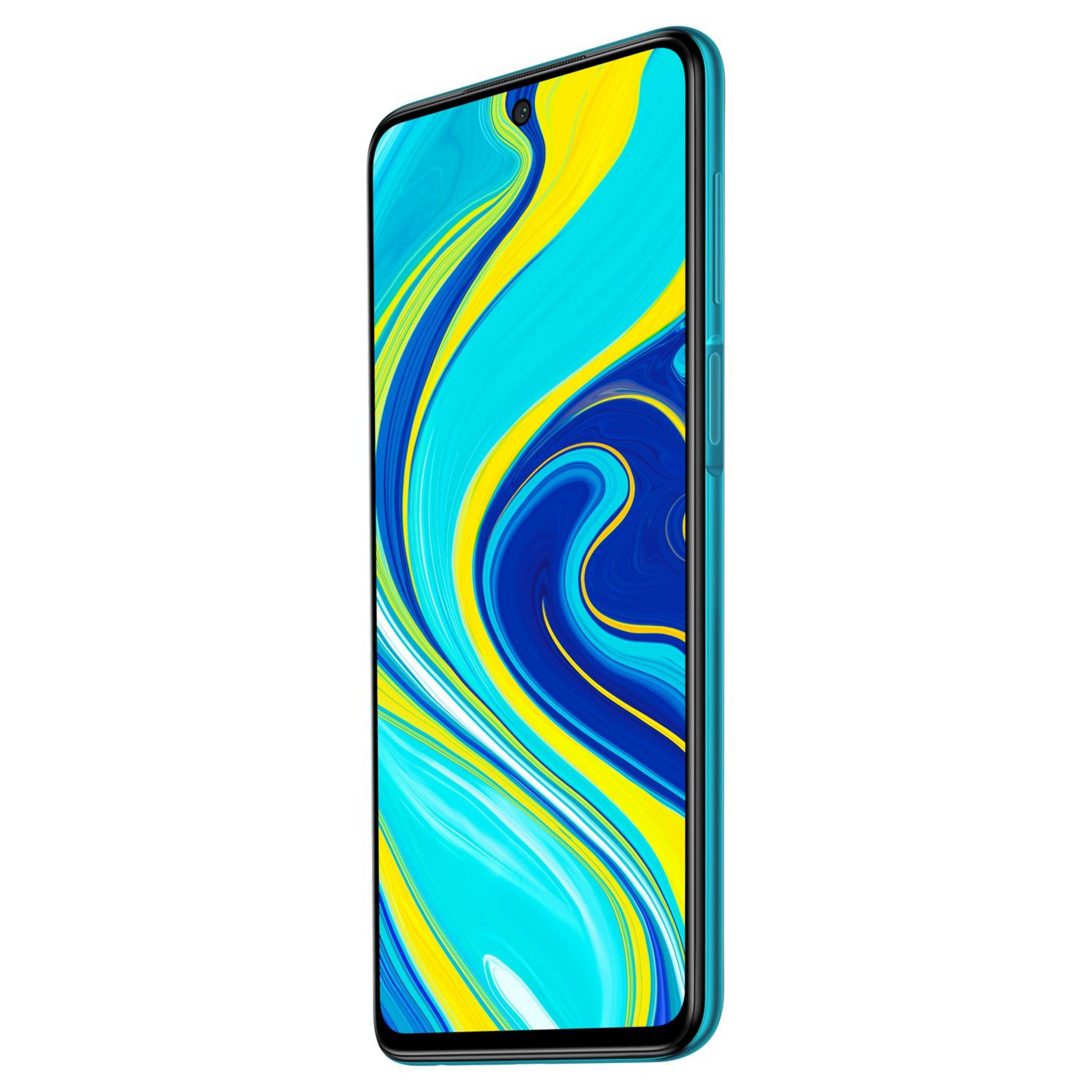 Voir la diapositive 3 : XIAOMI Smartphone Redmi Note 9S  64 Go 6.67 pouces Bleu 4G