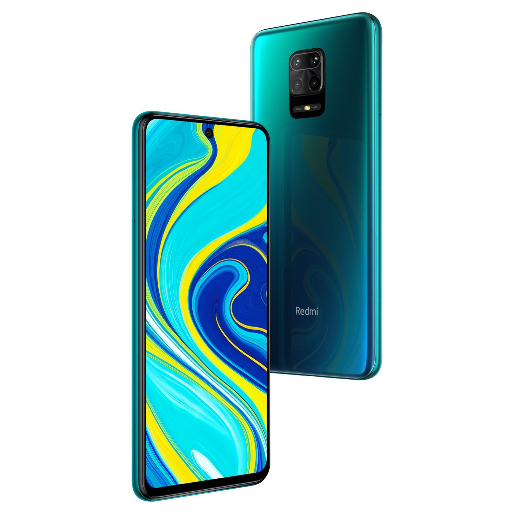 Voir la diapositive 5 : XIAOMI Smartphone Redmi Note 9S  64 Go 6.67 pouces Bleu 4G