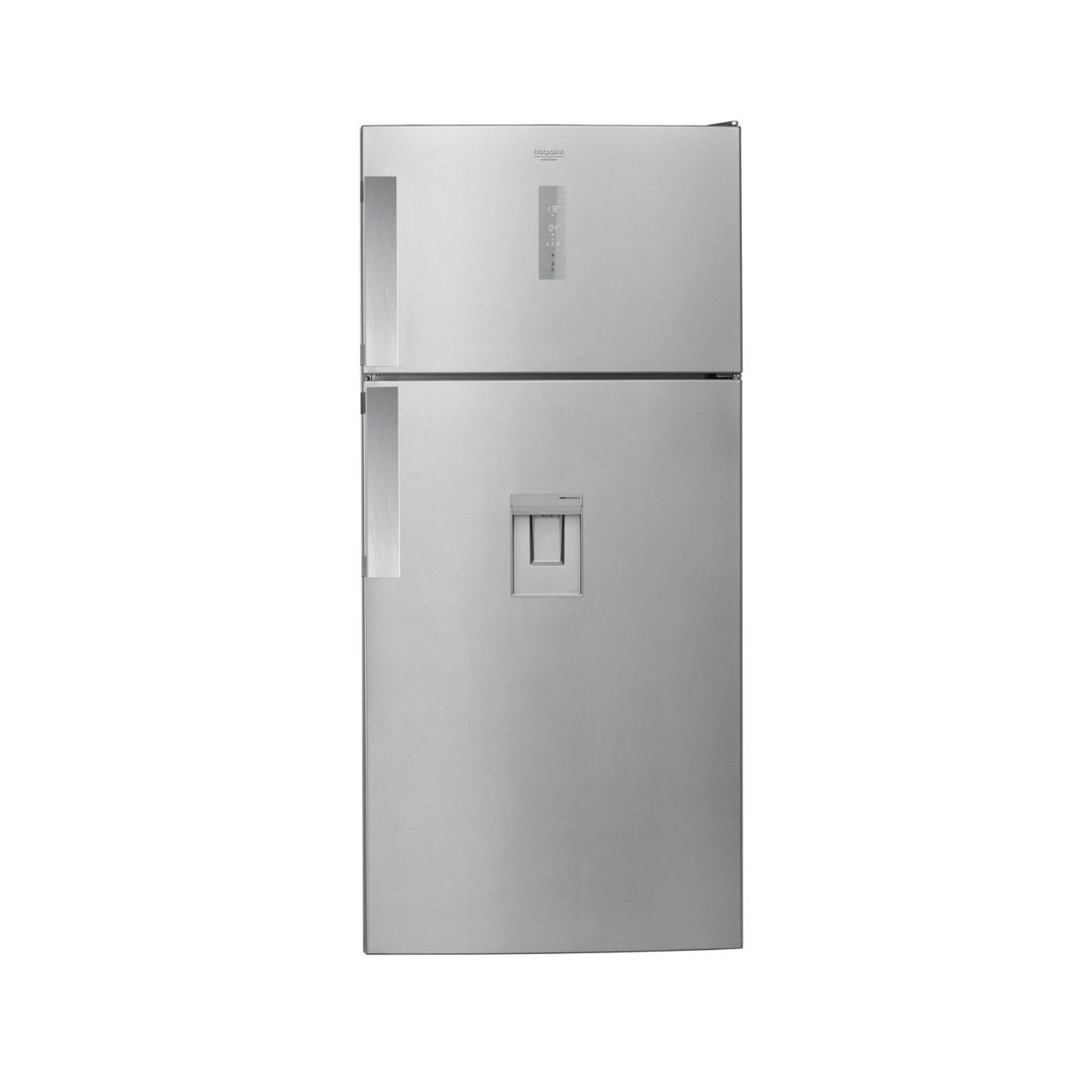 Voir la diapositive 1 : HOTPOINT Réfrigérateur combiné HA84TE31XO3AQUA, 574 L, Froid ventilé No frost