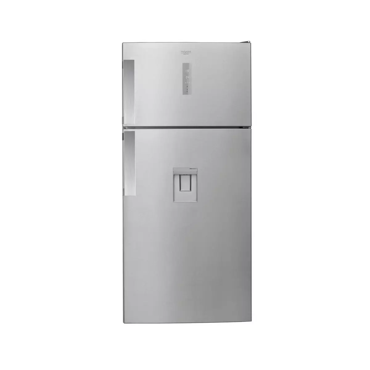 HOTPOINT Réfrigérateur combiné HA84TE31XO3AQUA, 574 L, Froid ventilé No frost