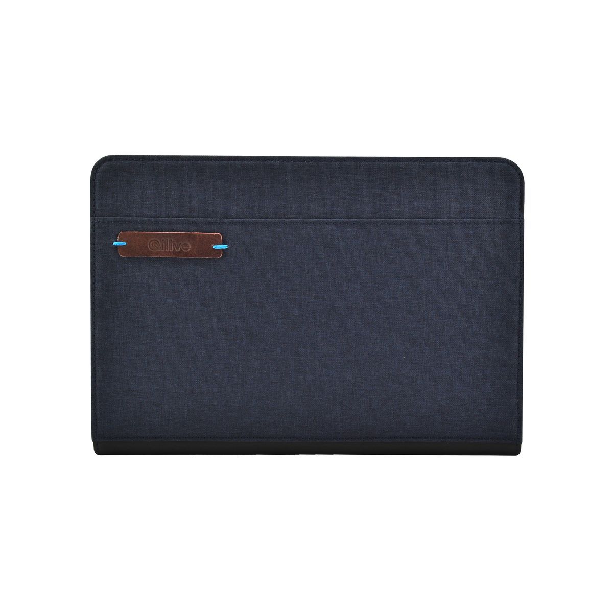 QILIVE Protection univ TAB 10P Q.3954 V2 - Bleu et noir