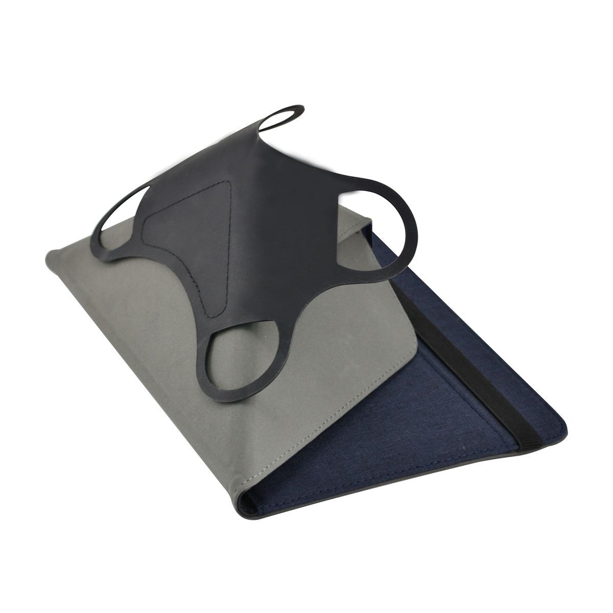 QILIVE Protection univ TAB 10P Q.3954 V2 - Bleu et noir