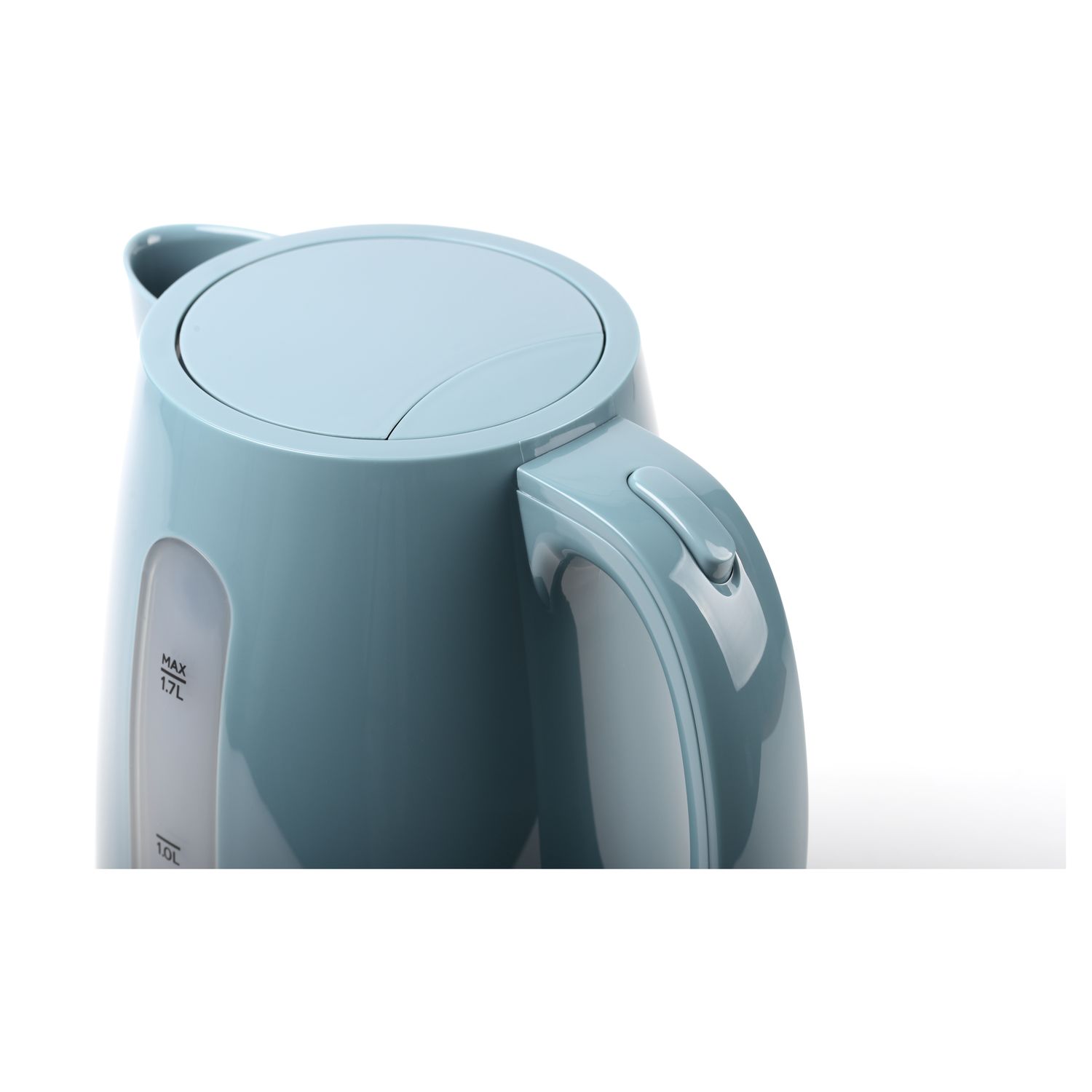 Voir la diapositive 2 : QILIVE Bouilloire électrique 600071882 - Bleu