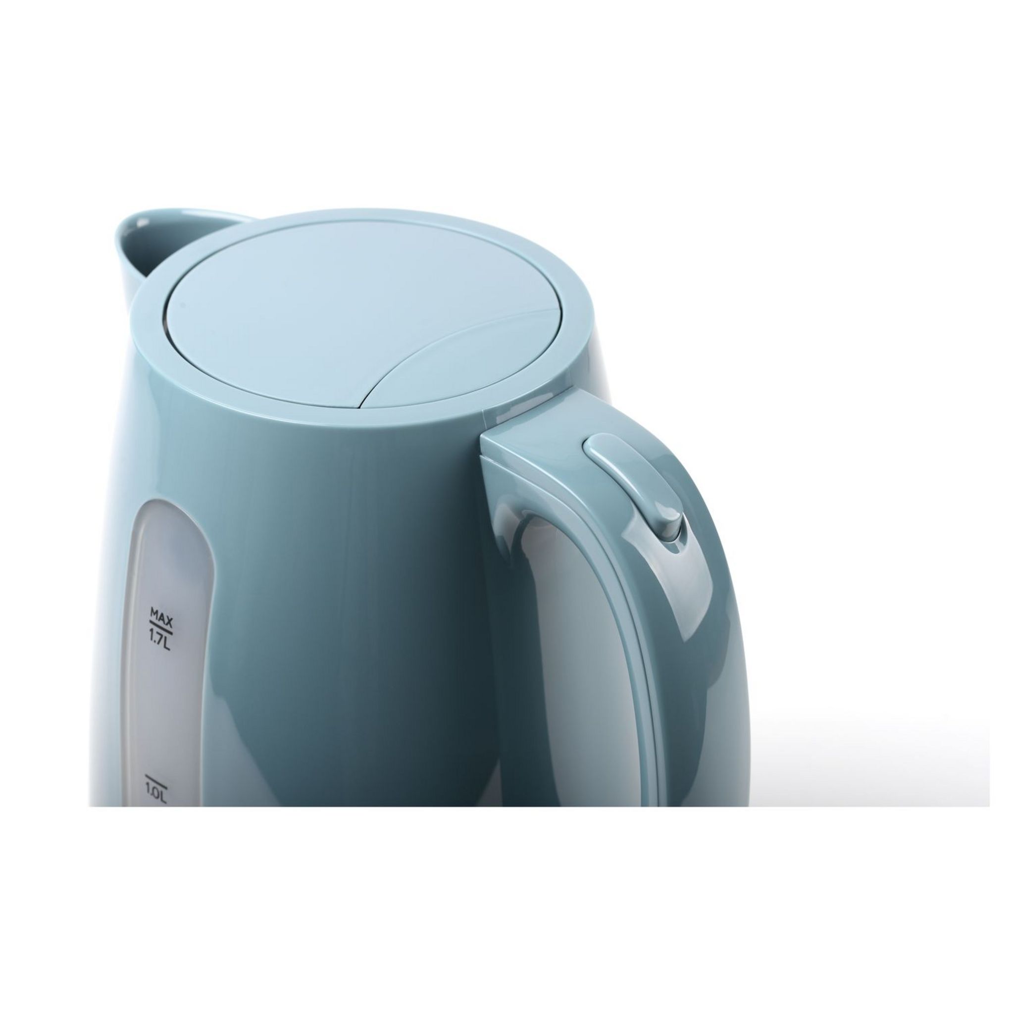 Voir la diapositive 2 : QILIVE Bouilloire électrique 600071882 - Bleu