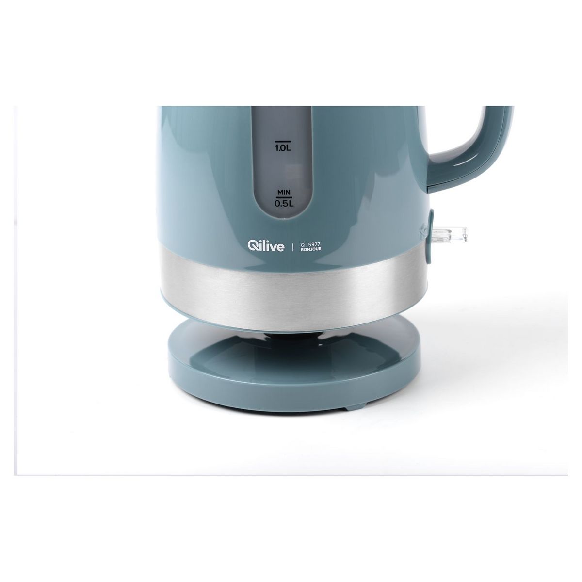 QILIVE Bouilloire électrique 600071882 - Bleu
