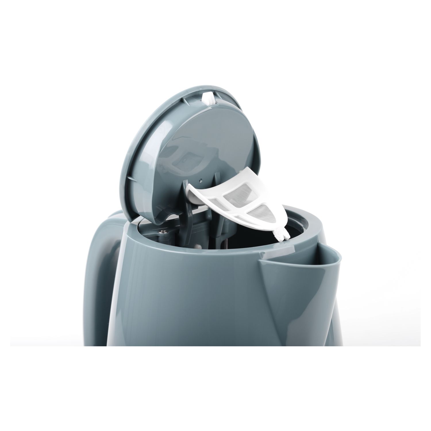 Voir la diapositive 4 : QILIVE Bouilloire électrique 600071882 - Bleu