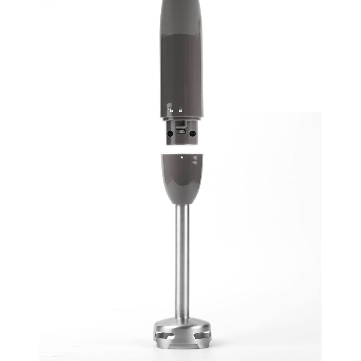 Voir la diapositive 4 : QILIVE Mixeur plongeant 79257 - Gris
