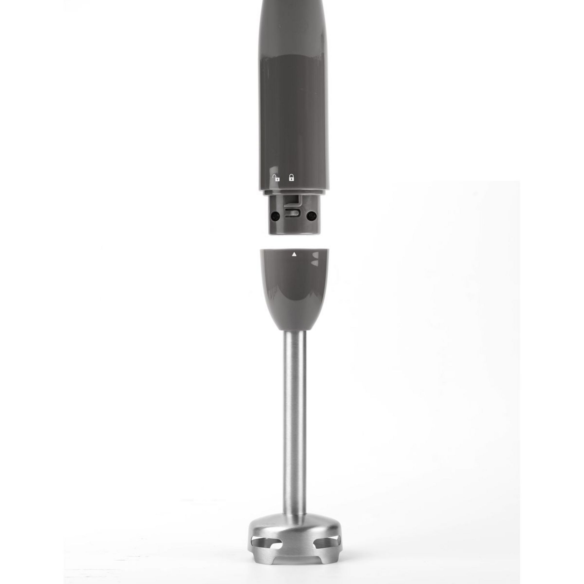 Voir la diapositive 4 : QILIVE Mixeur plongeant 79257 - Gris