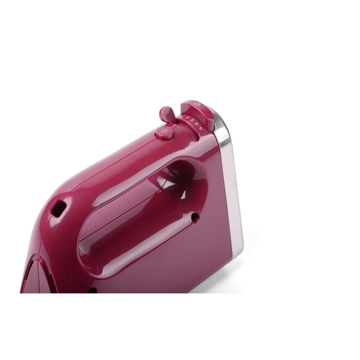 QILIVE Batteur électrique 71912 - Rouge