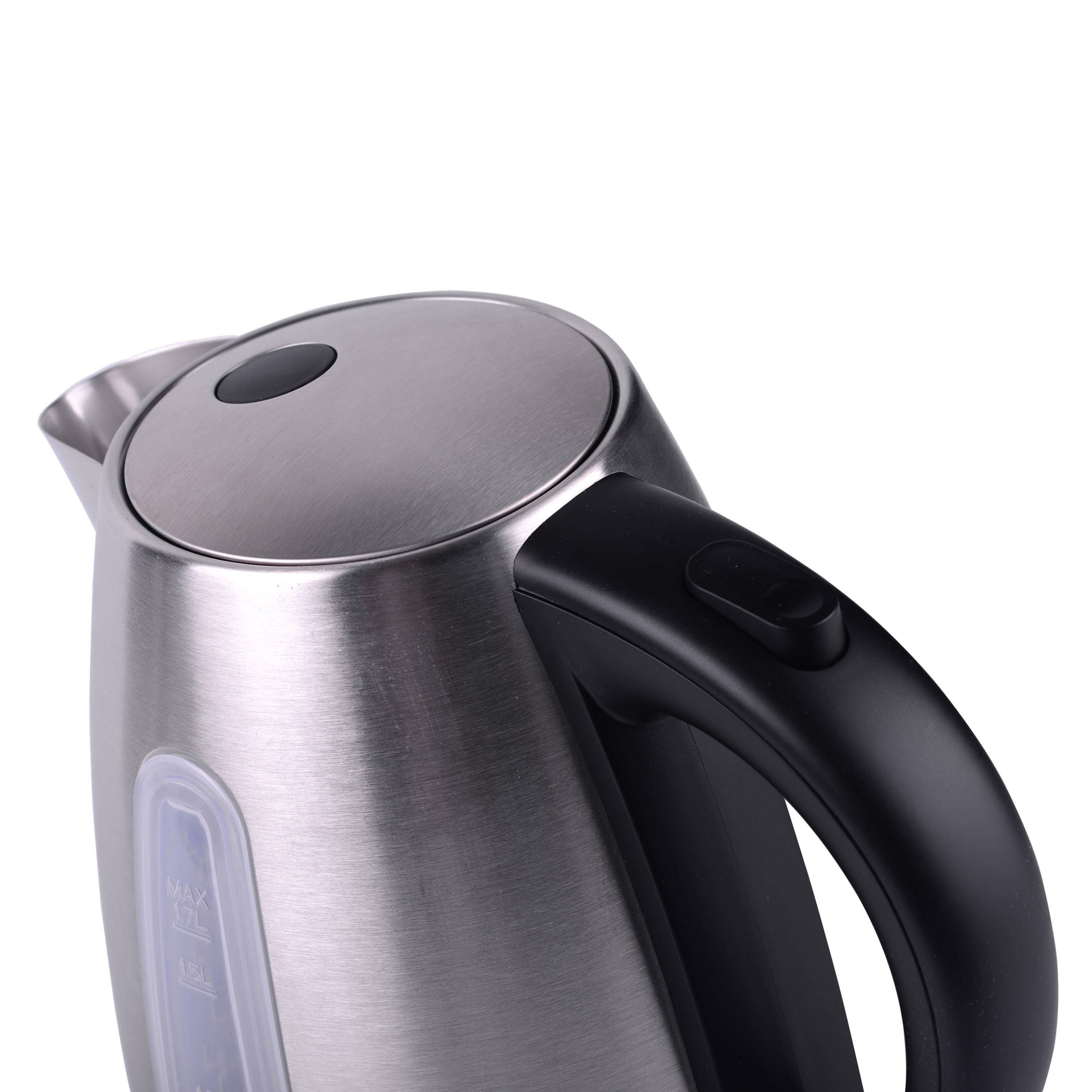 Voir la diapositive 4 : QILIVE Bouilloire électrique 600077104 - Acier inoxydable