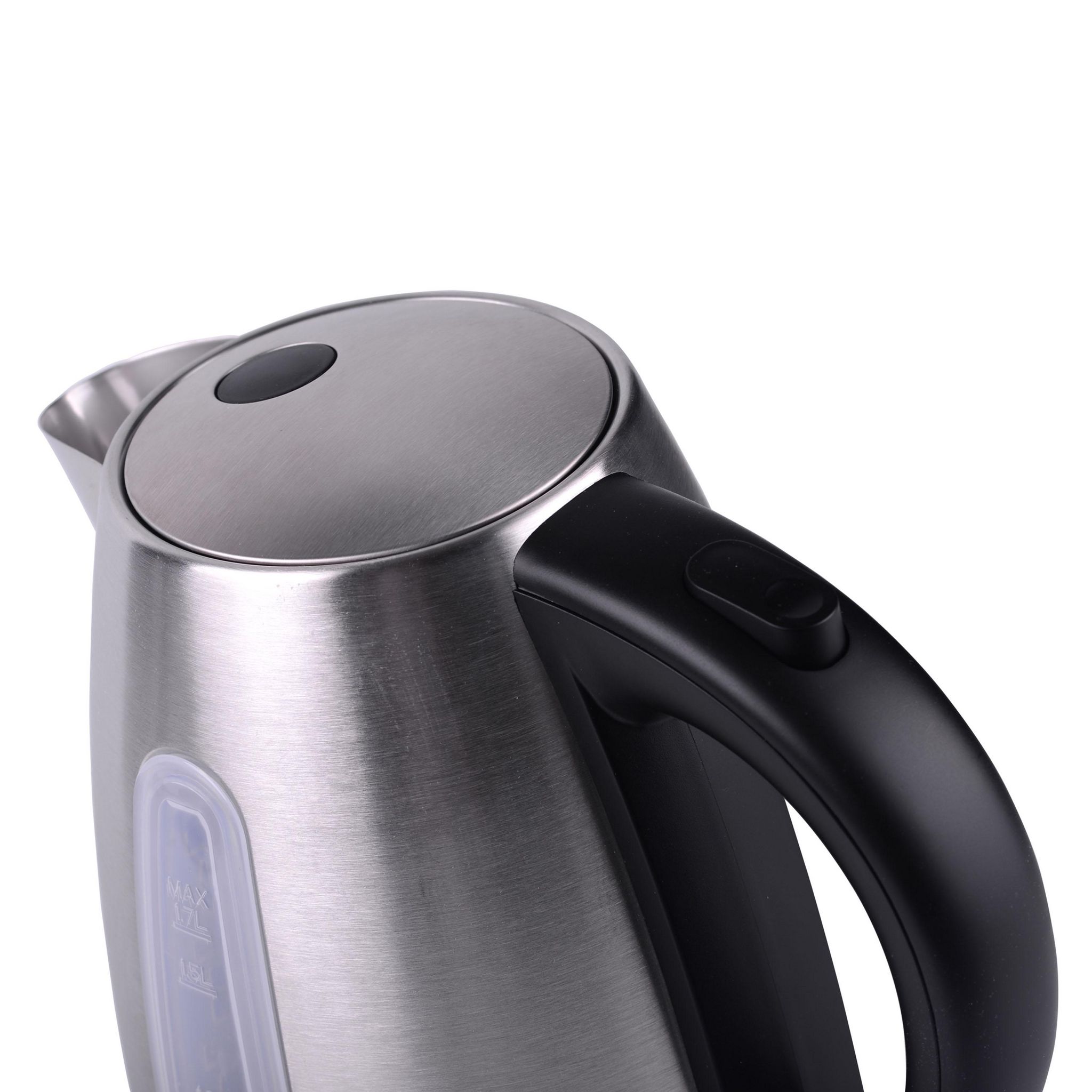 Voir la diapositive 4 : QILIVE Bouilloire électrique 600077104 - Acier inoxydable