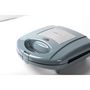 Voir la diapositive 4 : QILIVE Appareil à sandwich 3 en 1 Q.5116 - Bleu
