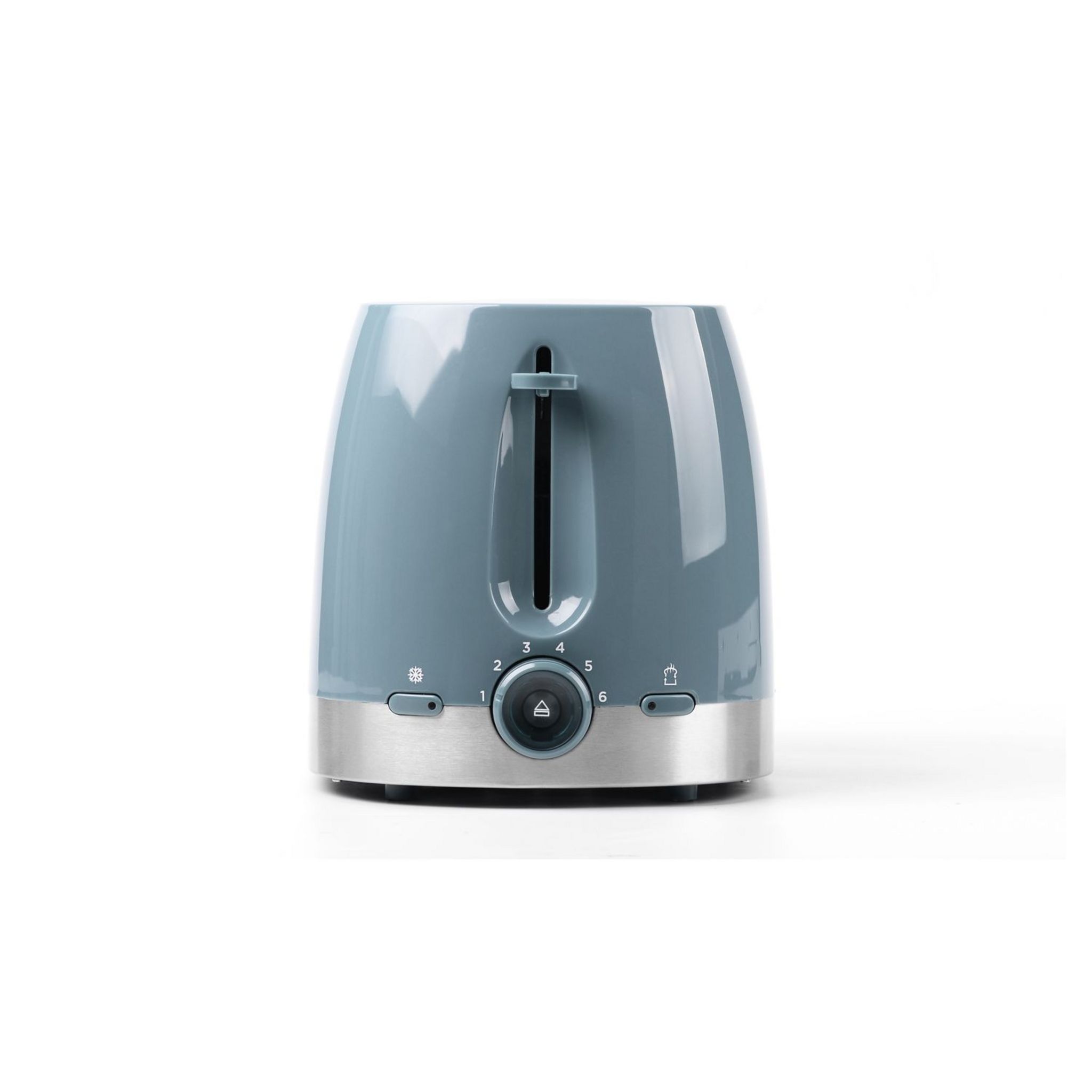 Voir la diapositive 2 : QILIVE Grille pain 71866 - Bleu