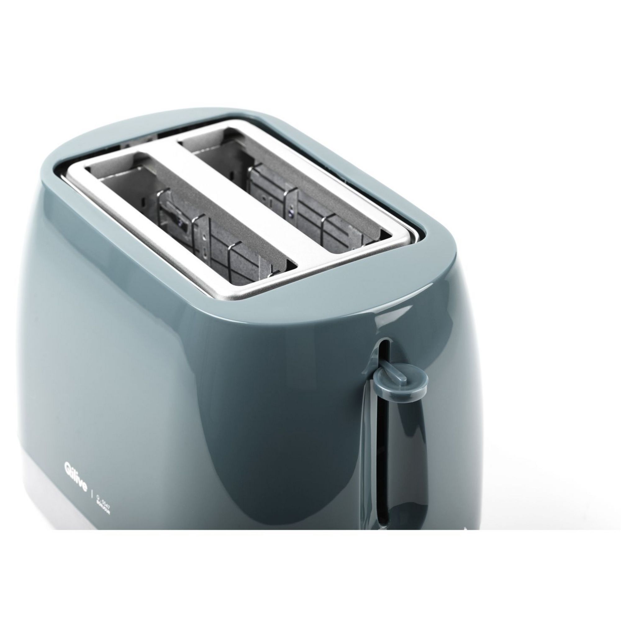 Voir la diapositive 3 : QILIVE Grille pain 71866 - Bleu