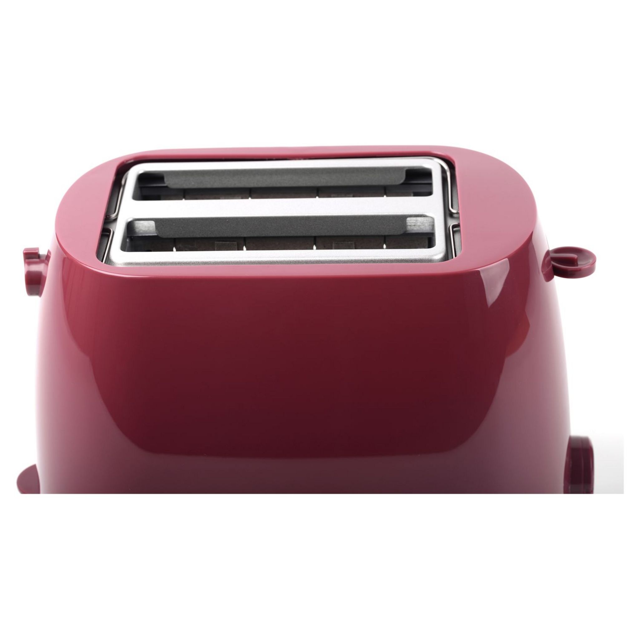 Voir la diapositive 3 : QILIVE Grille pain 71867 - Rouge