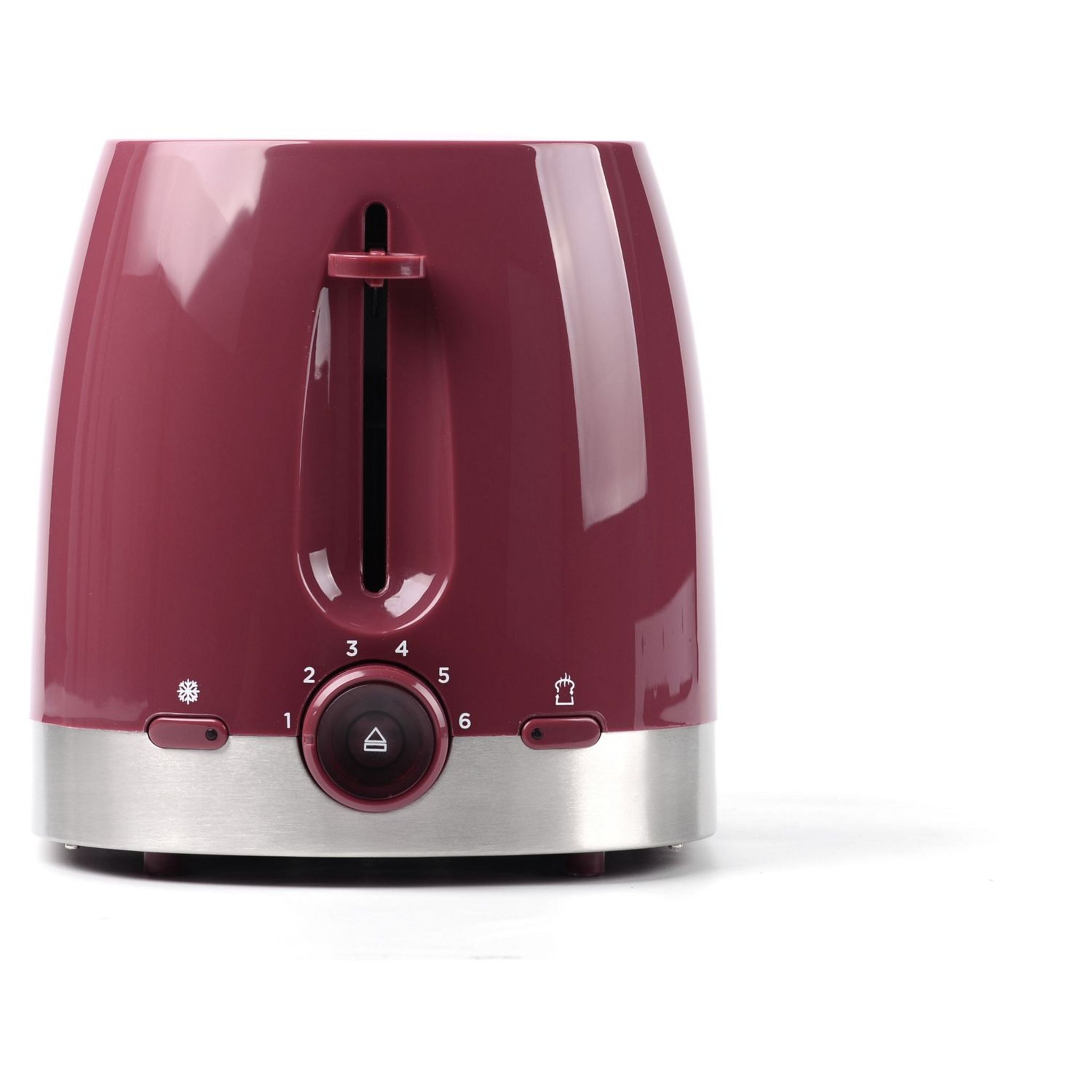 Voir la diapositive 4 : QILIVE Grille pain 71867 - Rouge