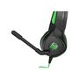 Voir la diapositive 2 : HP Casque Gaming PAVILION 4004BX31AA -Noir et vert