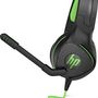 Voir la diapositive 12 : HP Casque Gaming PAVILION 4004BX31AA -Noir et vert