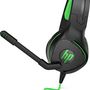 Voir la diapositive 6 : HP Casque Gaming PAVILION 4004BX31AA -Noir et vert