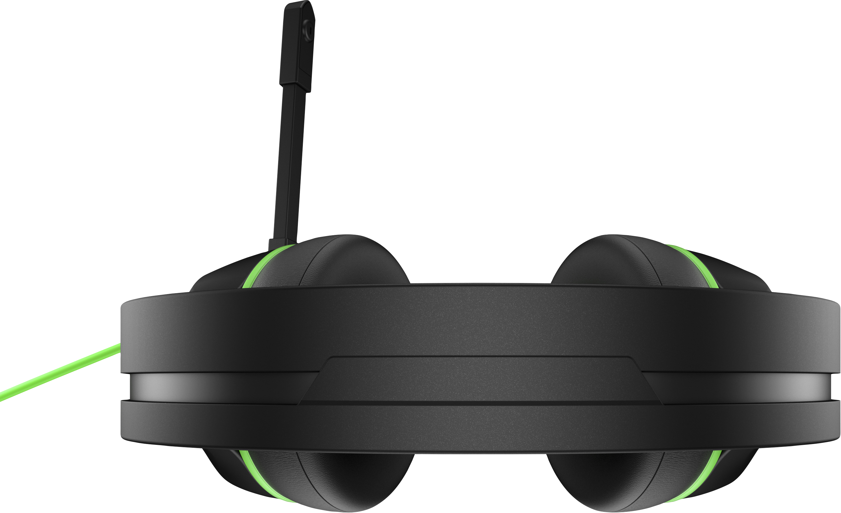 Voir la diapositive 7 : HP Casque Gaming PAVILION 4004BX31AA -Noir et vert