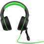 Voir la diapositive 10 : HP Casque Gaming PAVILION 4004BX31AA -Noir et vert