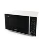 Voir la diapositive 3 : WHIRLPOOL Micro-ondes multifonction MWP201W - 900 W - Capacité 20 L - Blanc