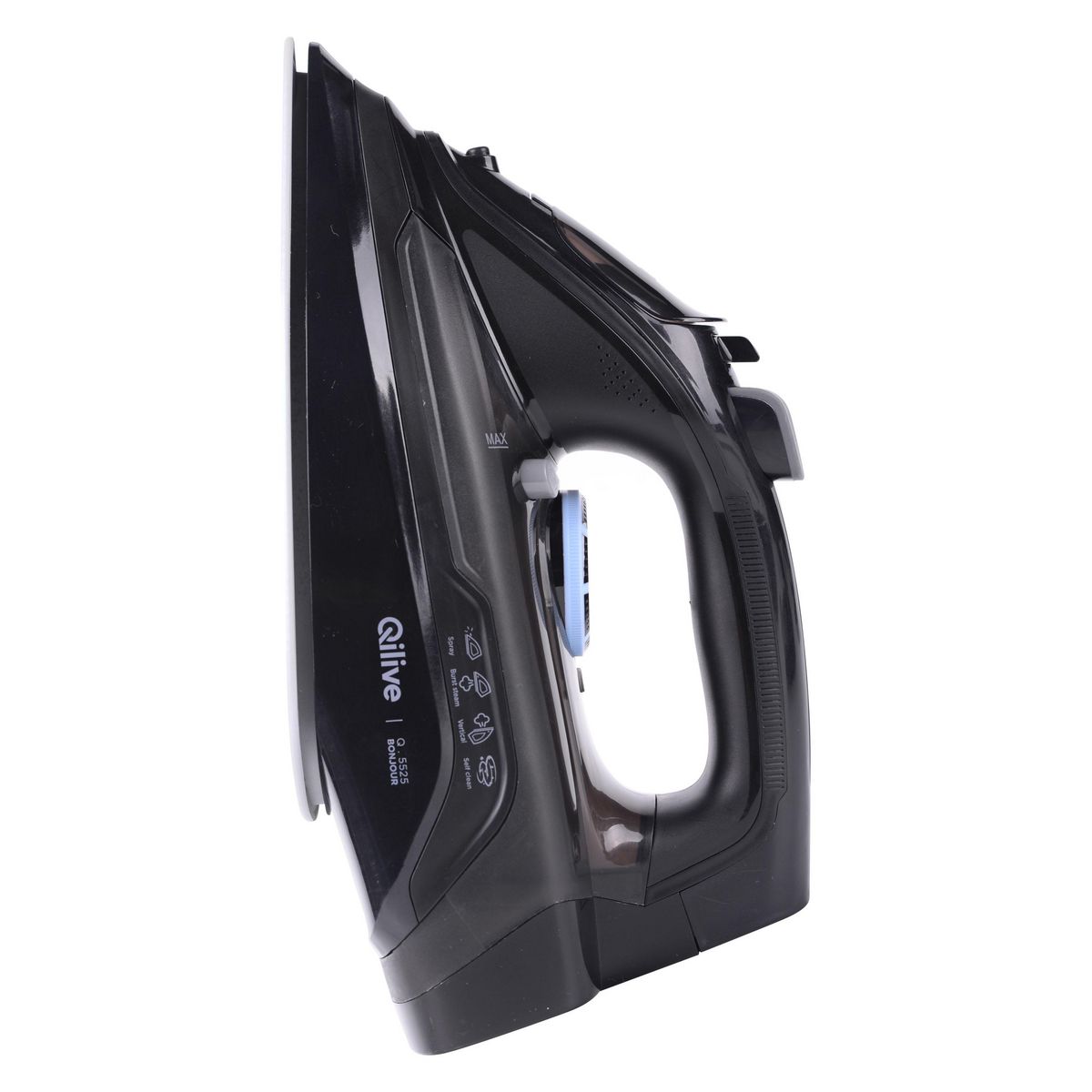 QILIVE Fer à repasser sans fil Q.5525 - Noir