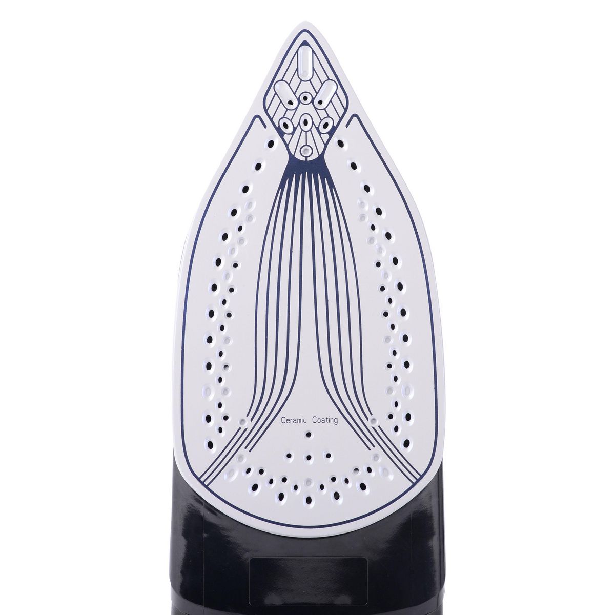 QILIVE Fer à repasser sans fil Q.5525 - Noir