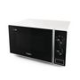Voir la diapositive 2 : WHIRLPOOL Micro-ondes grill MWP103W -  700 W - Capacité 20 L - Blanc