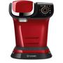 Voir la diapositive 3 : BOSCH Cafetière à dosette Tassimo TAS6503 - Rouge