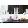 Voir la diapositive 2 : BRAUN Blender bol en verre JB5160WH - Blanc