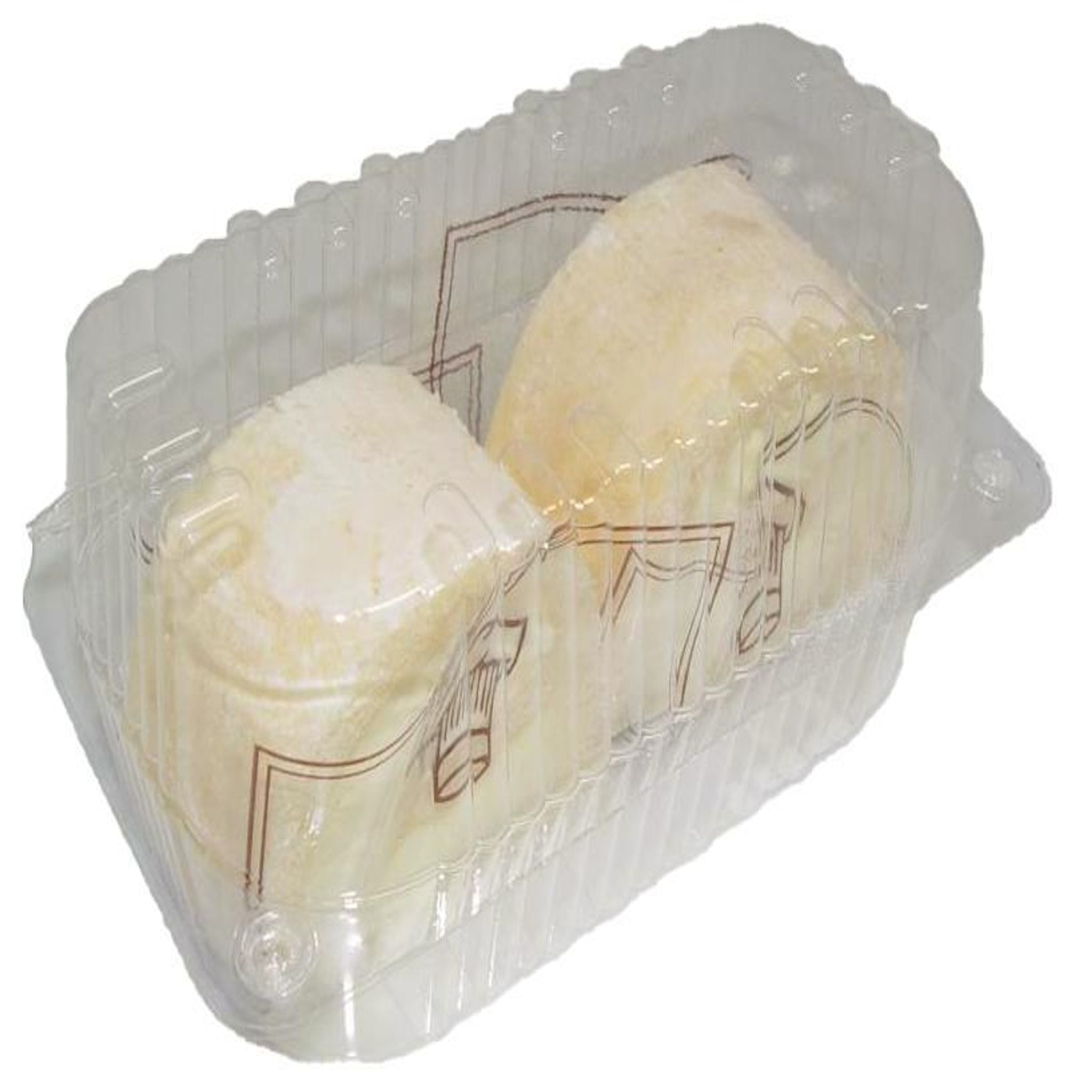 Roulé citron 2 pièces 200g