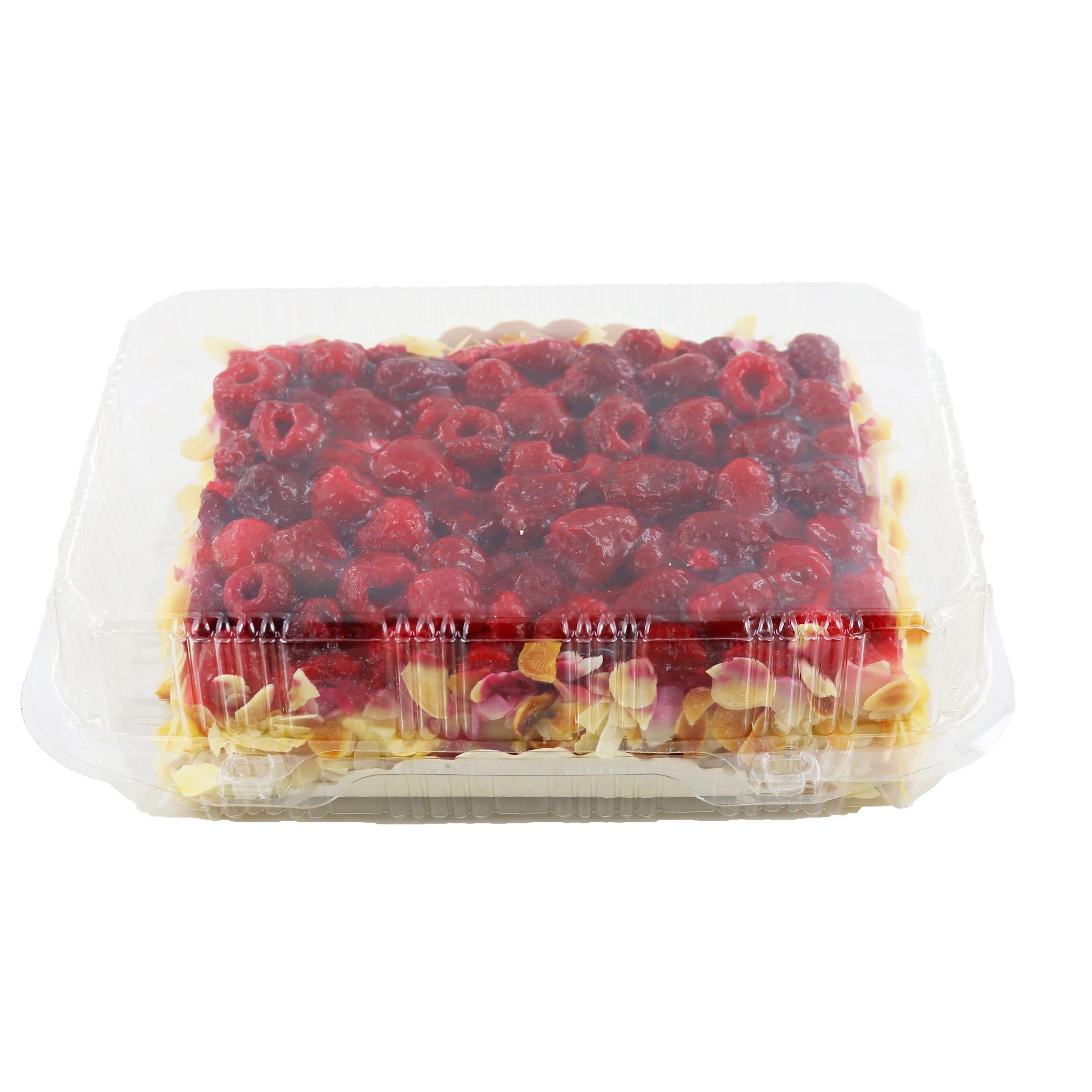 MON PÂTISSIER Millefeuille framboise 4 personnes 800g