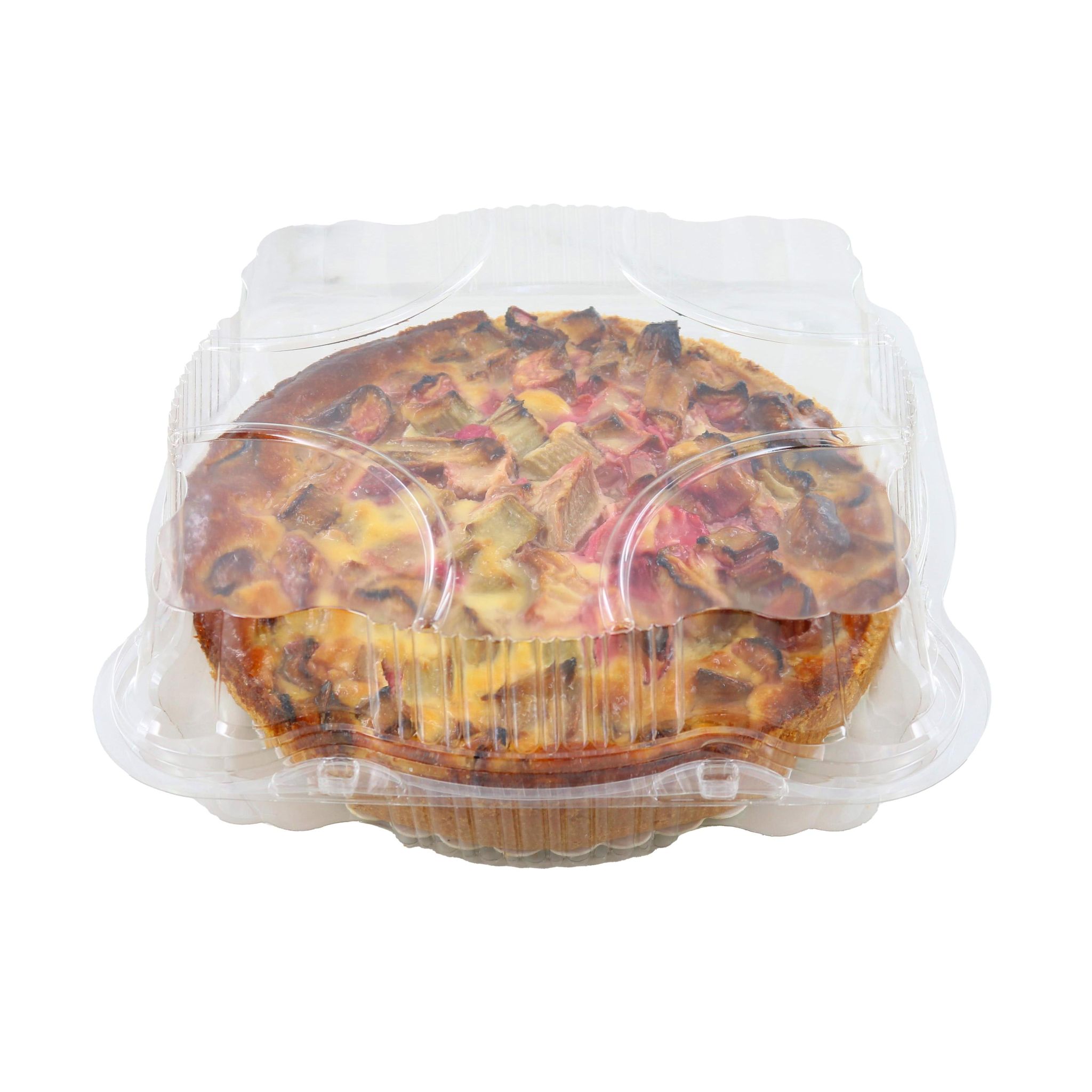 MON PÂTISSIER Tarte saison rhubarbe 1kg