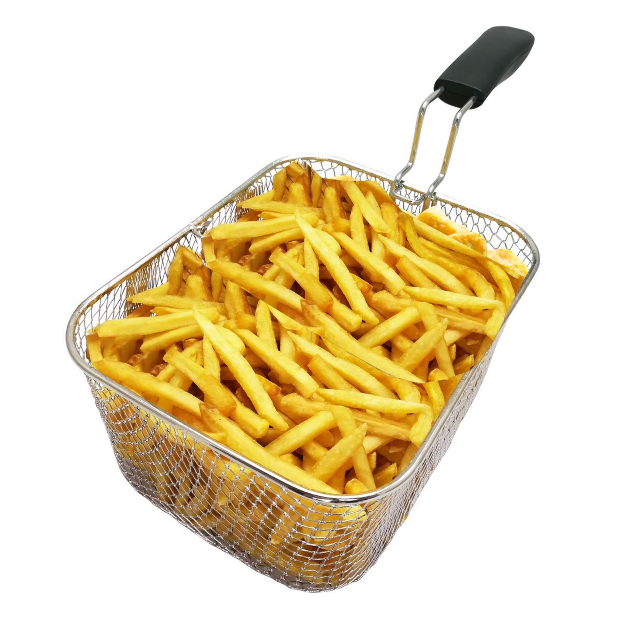 Voir la diapositive 2 : FAGOR Friteuse électrique FG777 - Inox
