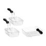 Voir la diapositive 4 : FAGOR Friteuse électrique FG777 - Inox
