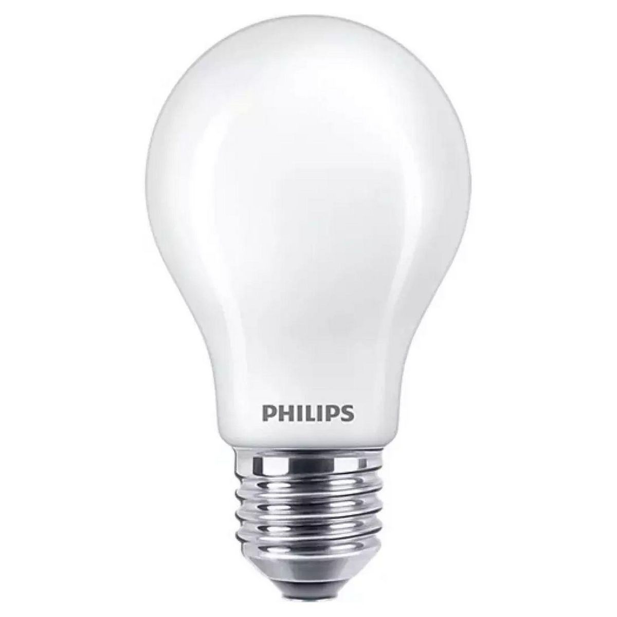 PHILIPS Ampoule led E27 sphère 60W warm white 806 lumen