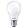 Voir la diapositive 2 : PHILIPS Ampoule led E27 sphère 60W warm white 806 lumen
