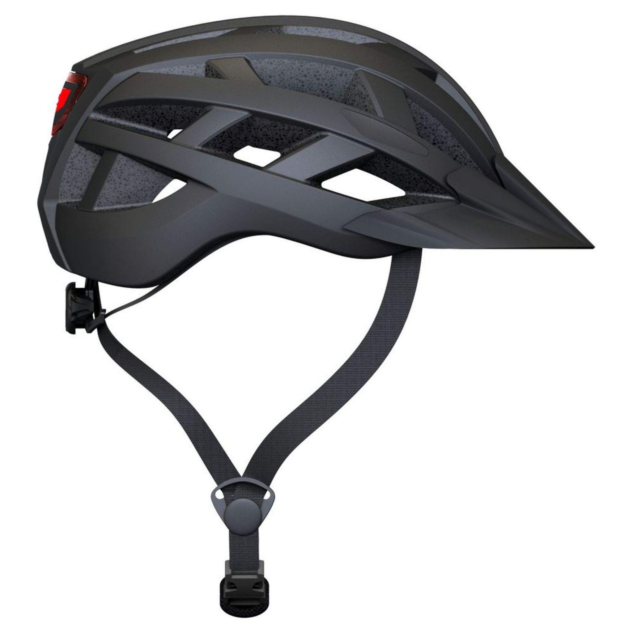 Voir la diapositive 4 : XIAOMI Casque de protection avec éclairage arrière LED - Taille L - Noir