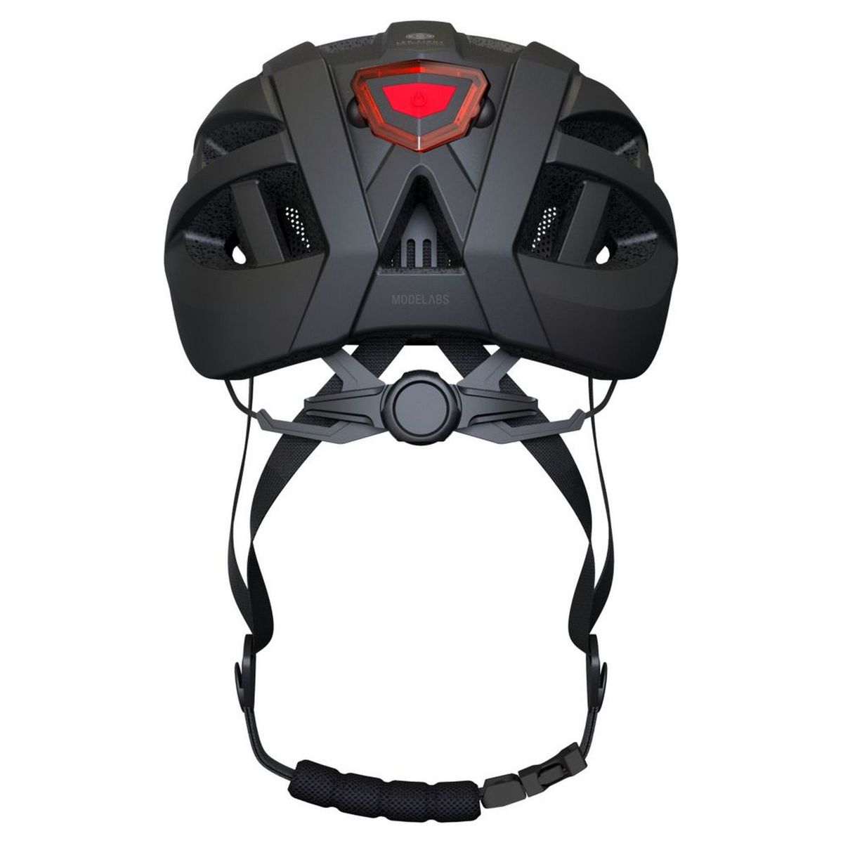 XIAOMI Casque de protection avec éclairage arrière LED - Taille L - Noir