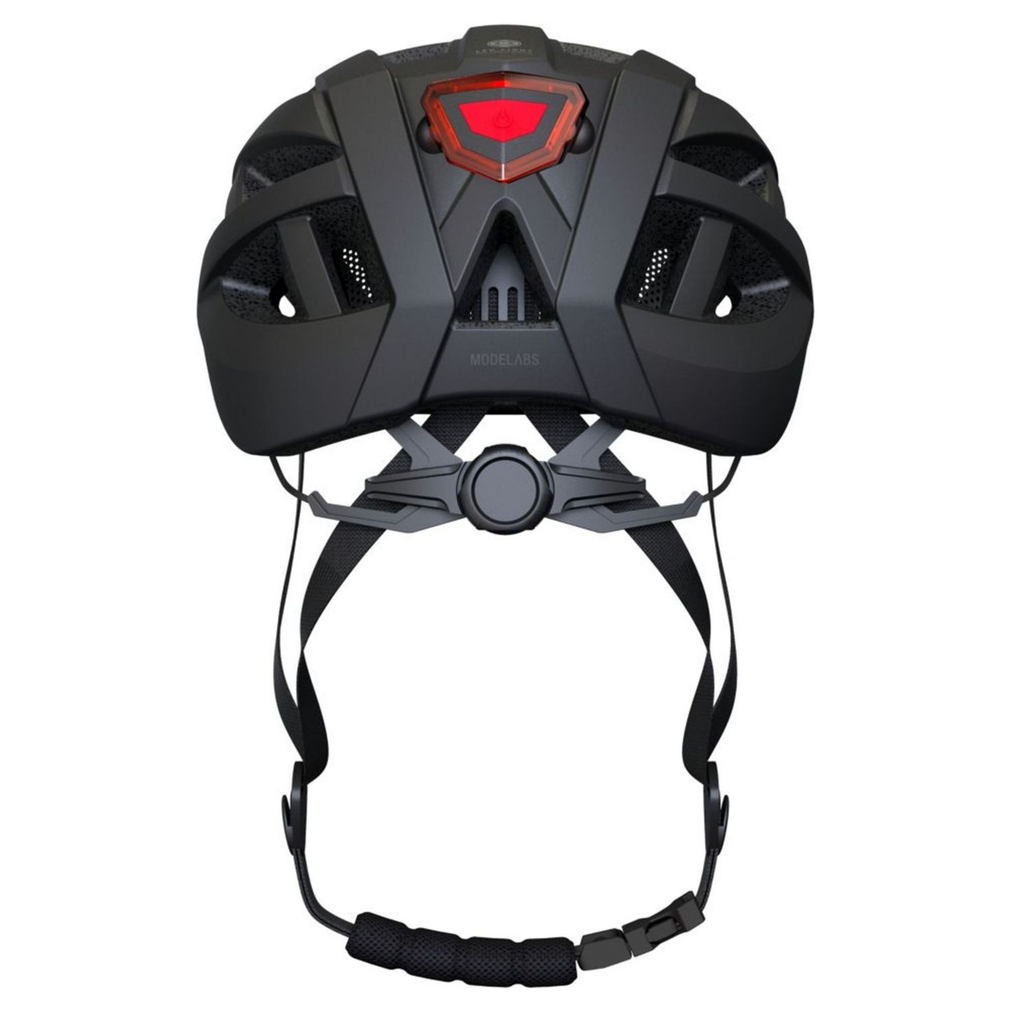 Voir la diapositive 6 : XIAOMI Casque de protection avec éclairage arrière LED - Taille L - Noir