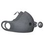 Voir la diapositive 2 : XIAOMI Masque anti pollution Urban Air Mask + 1 filtre jetable - Taille adulte